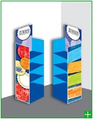 sous plat, sous verre